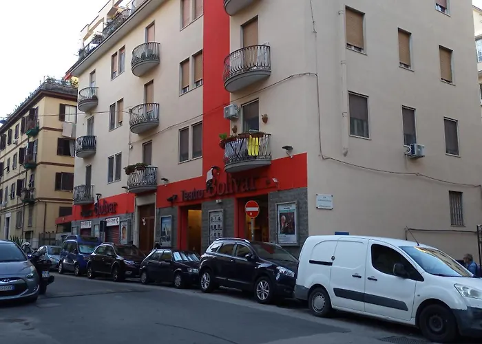 Hotel Carafa Materdei Napoli