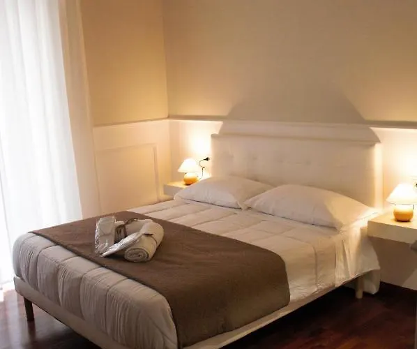 Bed and Breakfast Mamo Al Museo Napoli